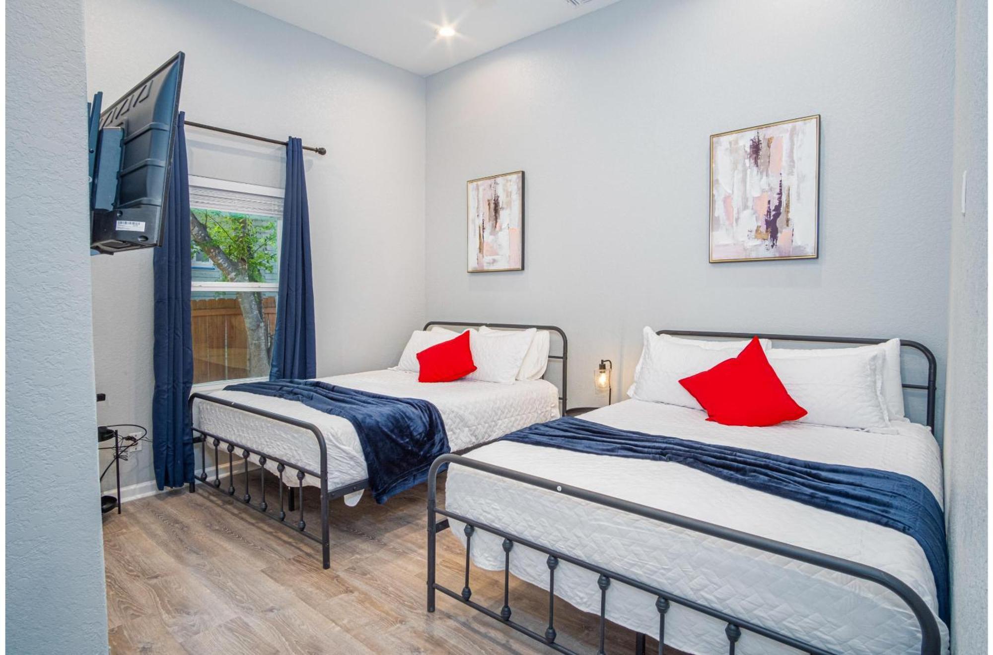 Seize The Moment 4Br3Ba Gem W Downtown Views Villa ซานอันโตนิโอ ภายนอก รูปภาพ