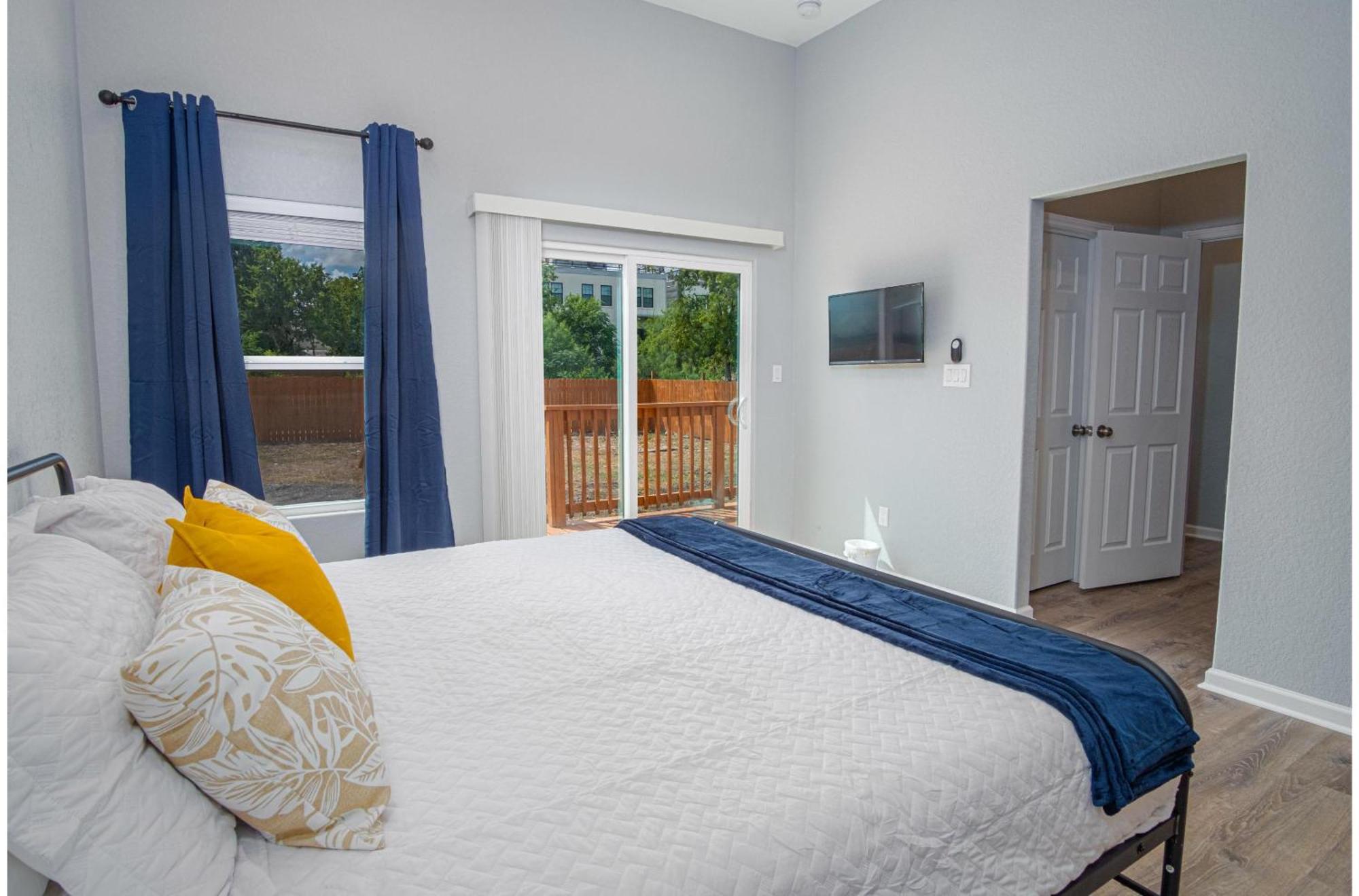 Seize The Moment 4Br3Ba Gem W Downtown Views Villa ซานอันโตนิโอ ภายนอก รูปภาพ