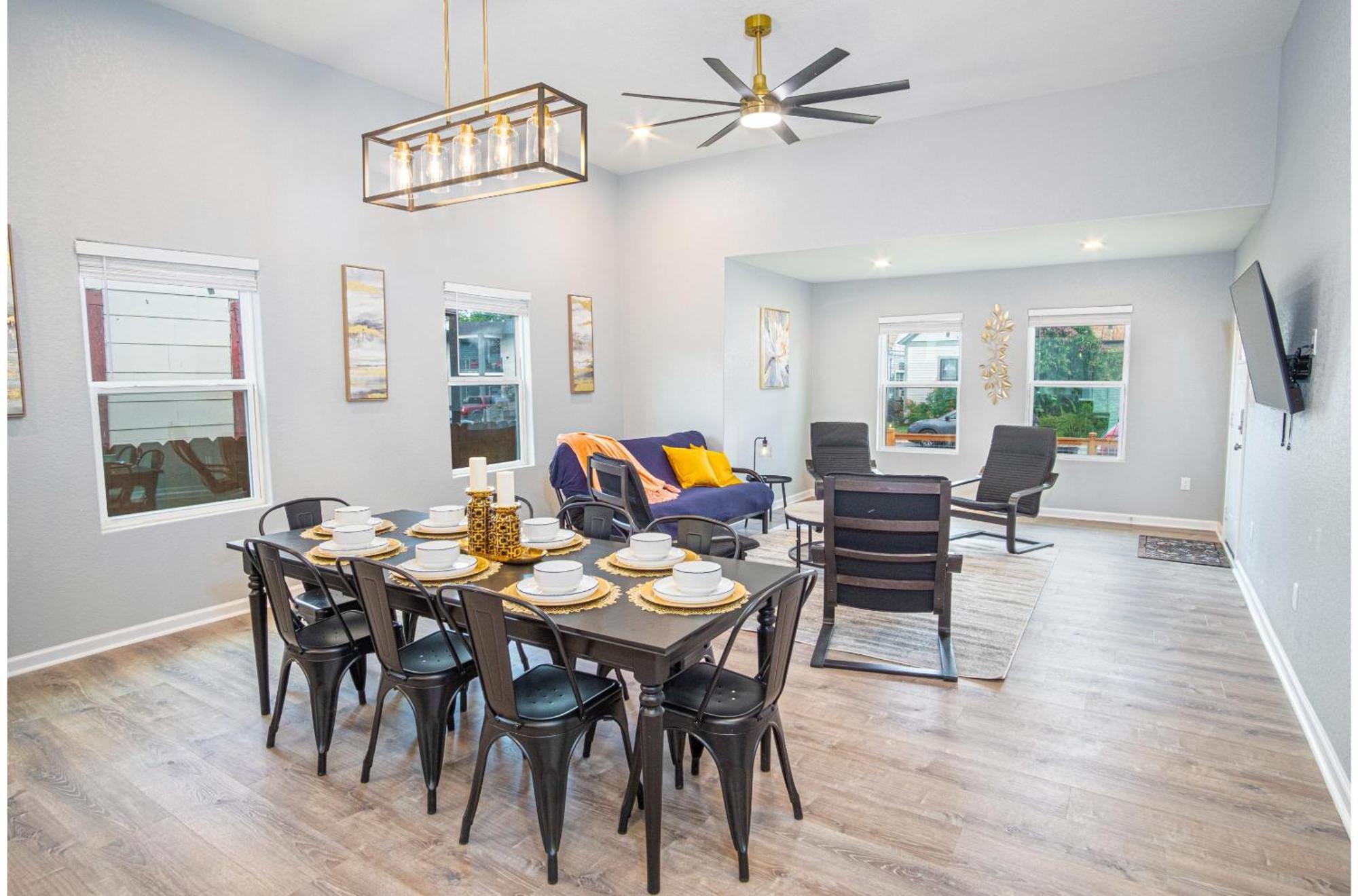 Seize The Moment 4Br3Ba Gem W Downtown Views Villa ซานอันโตนิโอ ภายนอก รูปภาพ